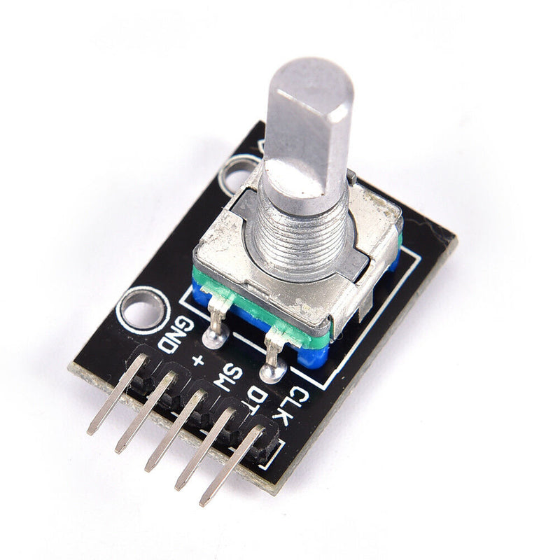 2pcs KY-040 Rotary Encoder Module for Arduino AVR PIC FT