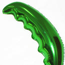 2Pcs Palm Tree Aluminium Foil Balloons Luau Wedding Decors Ornament Toys