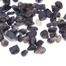 100g Black Onyx Birthstone Gemini Lucky Talisman Healing Treatment