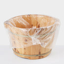 90PCS Eco-Friendly Foot Bath Padded Tub Bag for Foot Pedicure Spa Skin Care I5B1