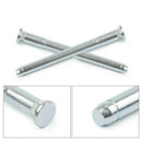 Door Hinge Pin Peg with Spring Bushing Kit for 1994-2004 GMC Sonoma Chevrol