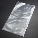 2x  Paper File Folder Book Pencil Pen Case Bag Pouch Plastic Clear Portable liau