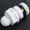 4x shower door rollers door rollers shower cubicle roller glass door roller
