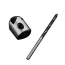 4x /Set Straight Shank Three-point Woodworking Countersink Drill Bit s KZY