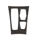 Carbon Fiber Pattern Stickers Decorative Cover Trim Strip For Car Control G