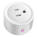 Smart Plug, Mini WiFi Outlet Works with Alexa, No Hub Required, Remote Control