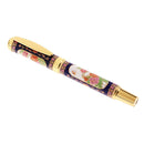 Chinese Ceramic Fountain Pen Luxury Gift Writing Equipments For School 0.5mm