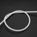 3mm x 6mm Silicone Food Grade Tube Beer Air Pump Hose Tube 3 Meters Long