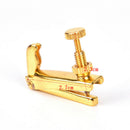 4 pcs Violin Fine Tuner Adjuster Copper Nickel Alloy Violin Accessori_