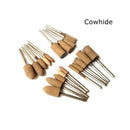 100 Pieces Mounted Points Grinding Heads For Mini Electric Drill Accessorie P2U1