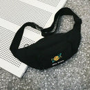 Fashion Women Canvas Pockets Ladies Mobile Phone Cute Pockets Ladies Pocket