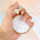 1Pc Diamond False Nail Art Plate Tips Display Stand Nail Polish Gel Manicure SME
