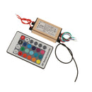 Dimmable LED Driver Power Supply for LED Lamp Ceiling Light Remote Control Long