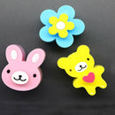 Mini Sandwich Cutters Shapes For Kids Plastic Bento Sandwich Cutters-Mold T5H4