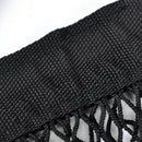 Universal Car Truck Seat Rear Pocket Storage Organizer Nylon Net Bag w/Magic Tap