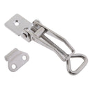 Marine Boat Door Locker Hatch Anti-Rattle Latch Fastener Clamp Type 2