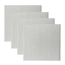 4pcs Sample Message Board Felt Memo Display School Pinboard Organizer Decor