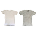 1/6 Clothes Loose Style T-shirt for 12'' Hot Toys Dragon Male Figures