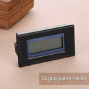 Digital LCD Display Panel Meter PM435 Voltmeter Multimeter Tester Meter