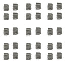 30pcs Chainsaw Trimmer Head Eyelet Sleeve for Stihl FS250 FS350 FS450 FS550