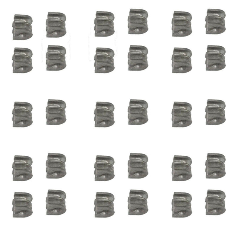 30pcs Chainsaw Trimmer Head Eyelet Sleeve for Stihl FS250 FS350 FS450 FS550