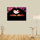 5D DIY Full Drill Diamond Painting Heart Embroidery Mosaic Craft Kits Decor