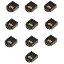 10Pcs 3.5mm Headset Headphone Jack Earphone Socket Connectors for Xbox One
