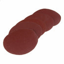 30PCS 5 inch 125mm Round Sandpaper Disk Sand Sheets Grit 320/400/600/800/10 C3A7