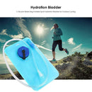 1L Bicycle Water Bag Portable Sport Hydration Bladder for Outdoor Cycling