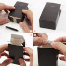 100pcs Wedding Favor Boxes Dress Tuxedo Party Candy Gift Bride Groom Shower