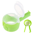 Seal Pour Food Storage Bag Clip Snack Sealing Clip Fresh Keeping Sealer  OZA Gw