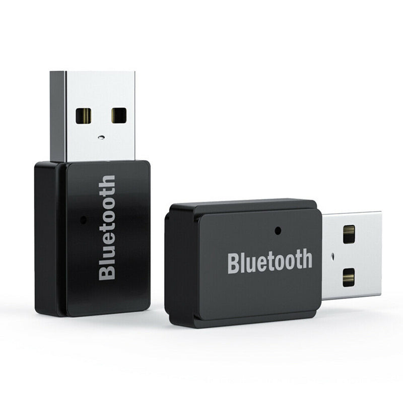 PC-T7 USB Wireless Bluetooth 5.0 Audio Transmitter Adapter for Windows Linux PC