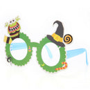 1pcs Cartoon funny party paper glasses happy halloween theme partysuppliesdecoLJ