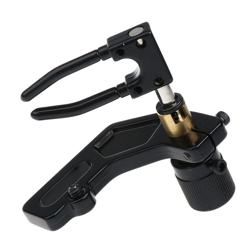 Archery Arrow Launcher Rest 75 x 80 x 45mm for Right Hand