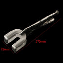 11Inch Steel Vice Vise Holding Welding Sheet Clamp Metal Grip Locking Plier R7M8