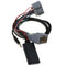 Bluetooth Audio AUX Music Adaptor Cable, Compatible for Volvo S40/S60/S70