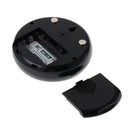 Digital Thermometer Hygrometer Temperature Humidity Meter Max Min Value Display