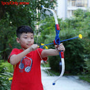 Kids Sucker Arrow Safe For Childrens Recurve Bow Compound Arrows Bow X6L7