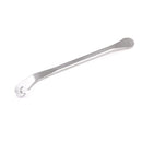 Now 1X Metal Alloy Curved Steel Tyre Tire Lever Remove Repair Tool for Bike ME