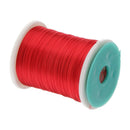 Fly Spool Thread Fly Materials 250m Thread Fly Thread for Bait Making Red