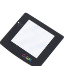 Glass screen lens protector panel replacement for game boy color gbc IO FT