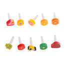10xDust Protector Plug 3.5mm Jack Earphone for Phone Headphone Charging Port