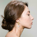 1 Pair Women Cluster Earrings Stud Drop Dangle Jewelry Party Earring F0L8 R3B6