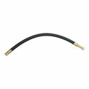 12 inch 300mm Flexible Rubber Tire Valve Stem Extension Car Motorcycle Moto