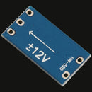 1 pcs blue metal power supply module 2.8V ~ 5.5V input positive and negativ K2I4