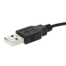 1.2m USB Power Supply Charging Charger Cable Cord For GameBoy Micro GBM Console