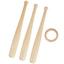 Baseball Golf Tennis Ball Display Stand Souvenir Ball Wood Holder Support