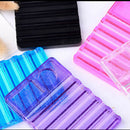 1Pcs Crystal Nail Art Brush Holder Display Stand Rest Tools For Brush Pen T P2L8