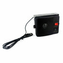 3.5mm Diamond Heavy Duty TS-750 External Speaker for walkie talkie QYT YAES F4A8