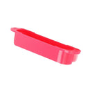 1 Set Of 3Pcs Pink Sealed Closed Single Coil Pickup Covers For Electric Gui
